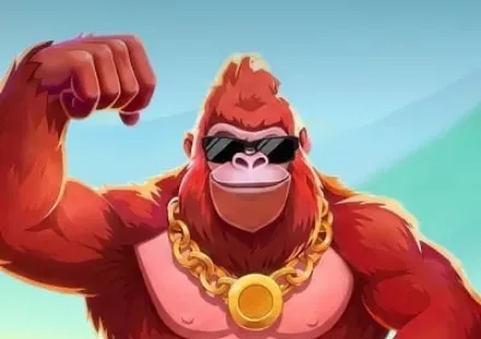 Going Ape — automat Afkspin